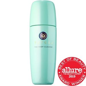 BrRAND NEW Tatcha Deep Cleanse Face Wash